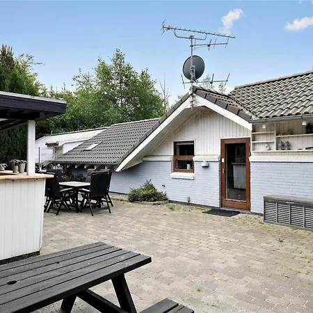 Feriehus Ha109-hals-vestvej-72 Hals