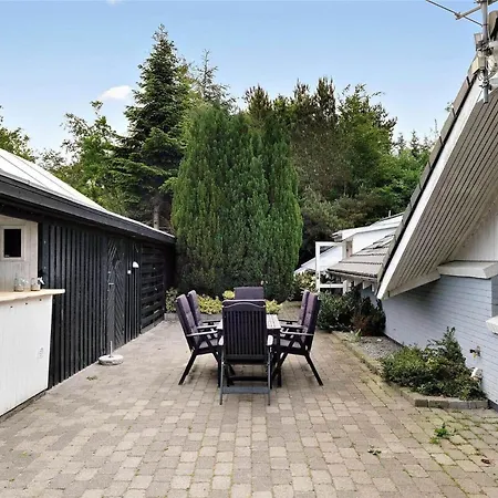 Feriehus Ha109-hals-vestvej-72 Hals